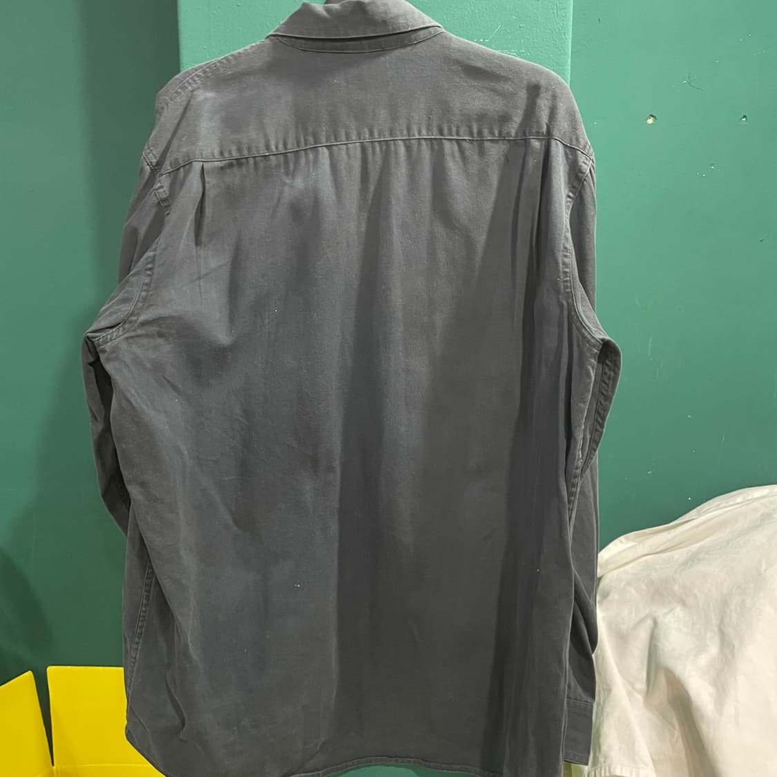 칼하트 워크셔츠 105사이즈 상품이미지2