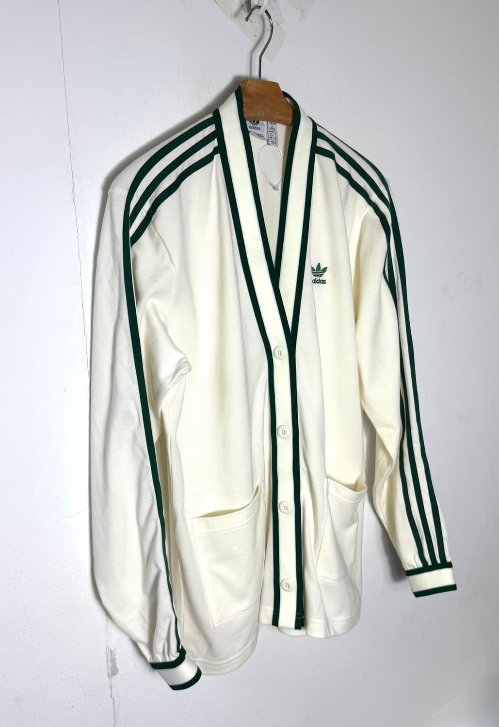 아디다스 아디다스가디건 adidas 가디건 상품이미지1