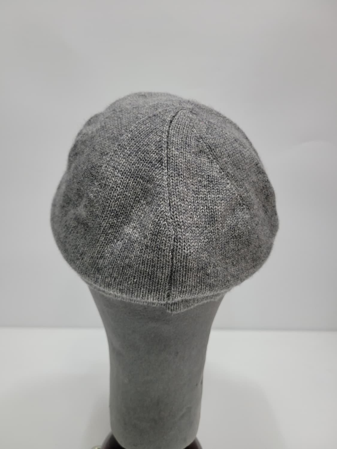 쏘솔트컴퍼니 parronchi 캐시미어 비니 / 여 FREE 그레이 상품이미지4