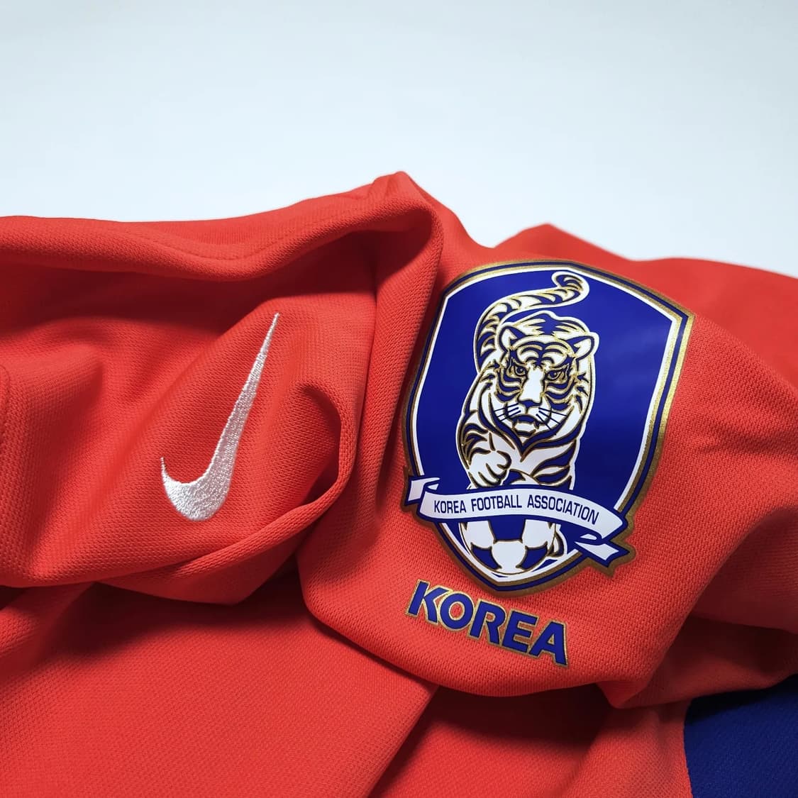 나이키 06 대한민국 국대 SS 홈 써포터 유니폼 져지 상품이미지3