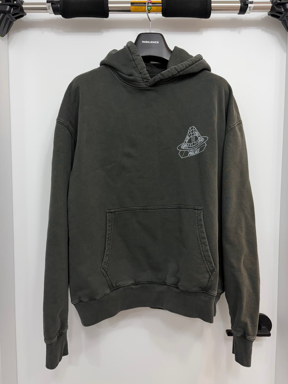 팔라스 비비안 후드 블랙 (xl) 상품이미지1