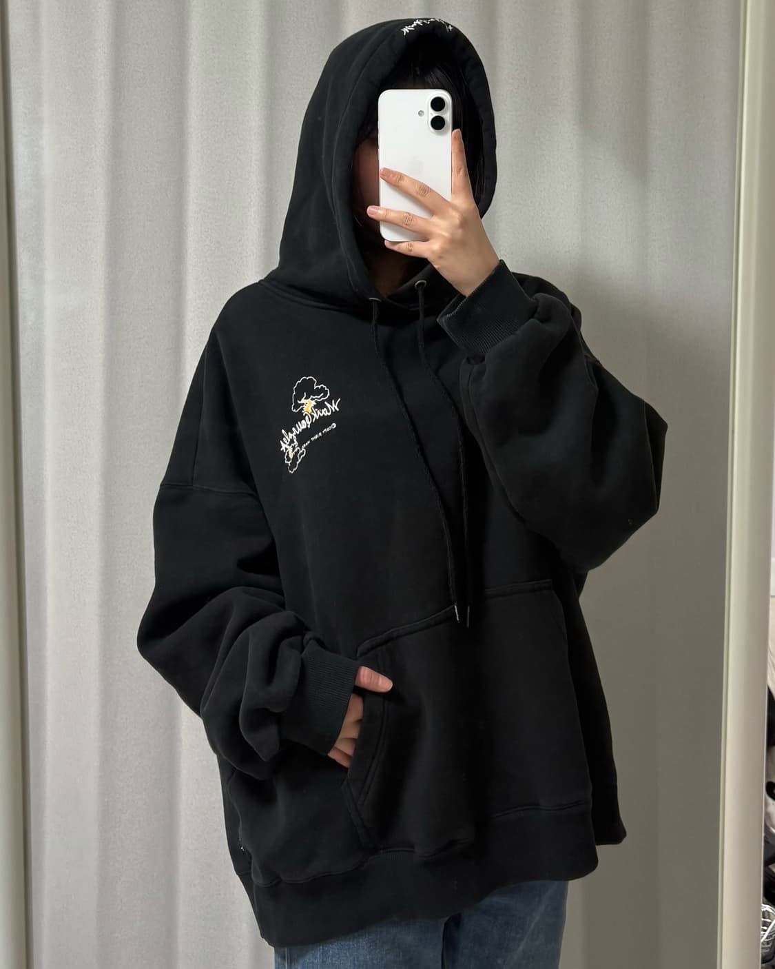 마크곤잘레스 후드 상품이미지1