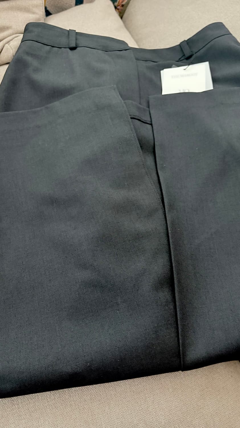 더마고 M 차콜 스커트 THE MARGOT 상품이미지4