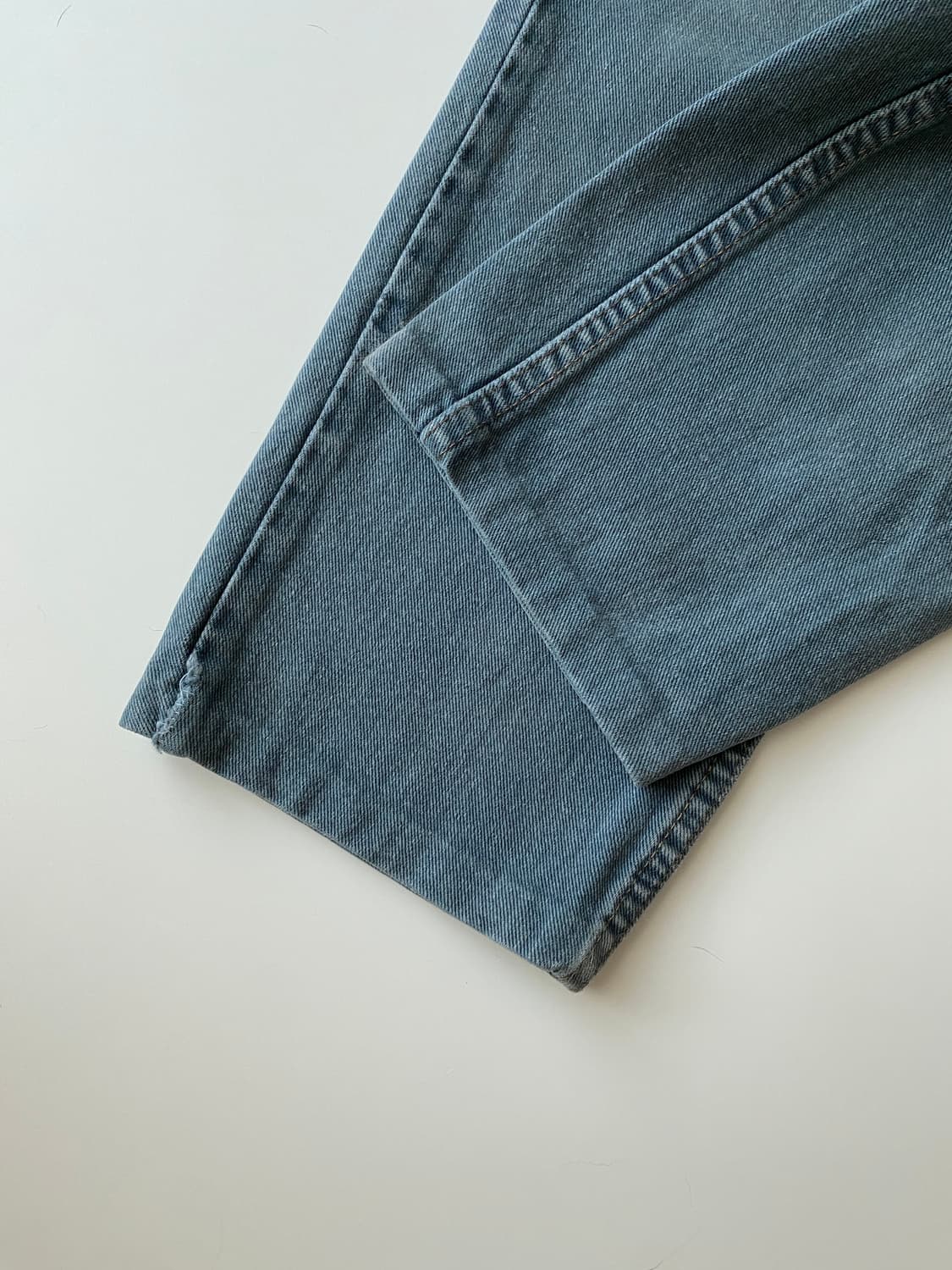 90s USA 리바이스 550 32x32 오렌지탭 상품이미지5