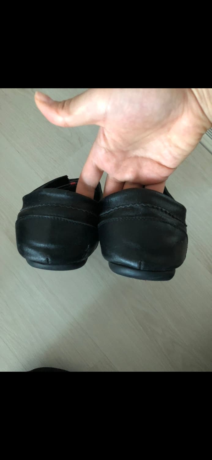 프라다스포츠스니커즈 단화 벨크로 상품이미지2