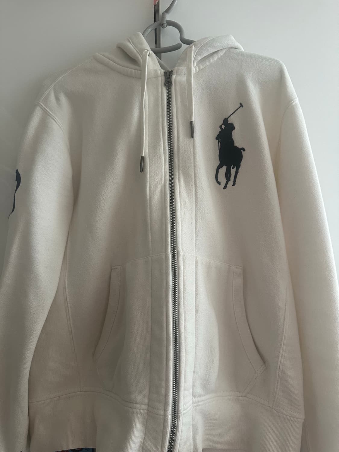 희귀) 폴로 빅포니 후드집업 상품이미지2