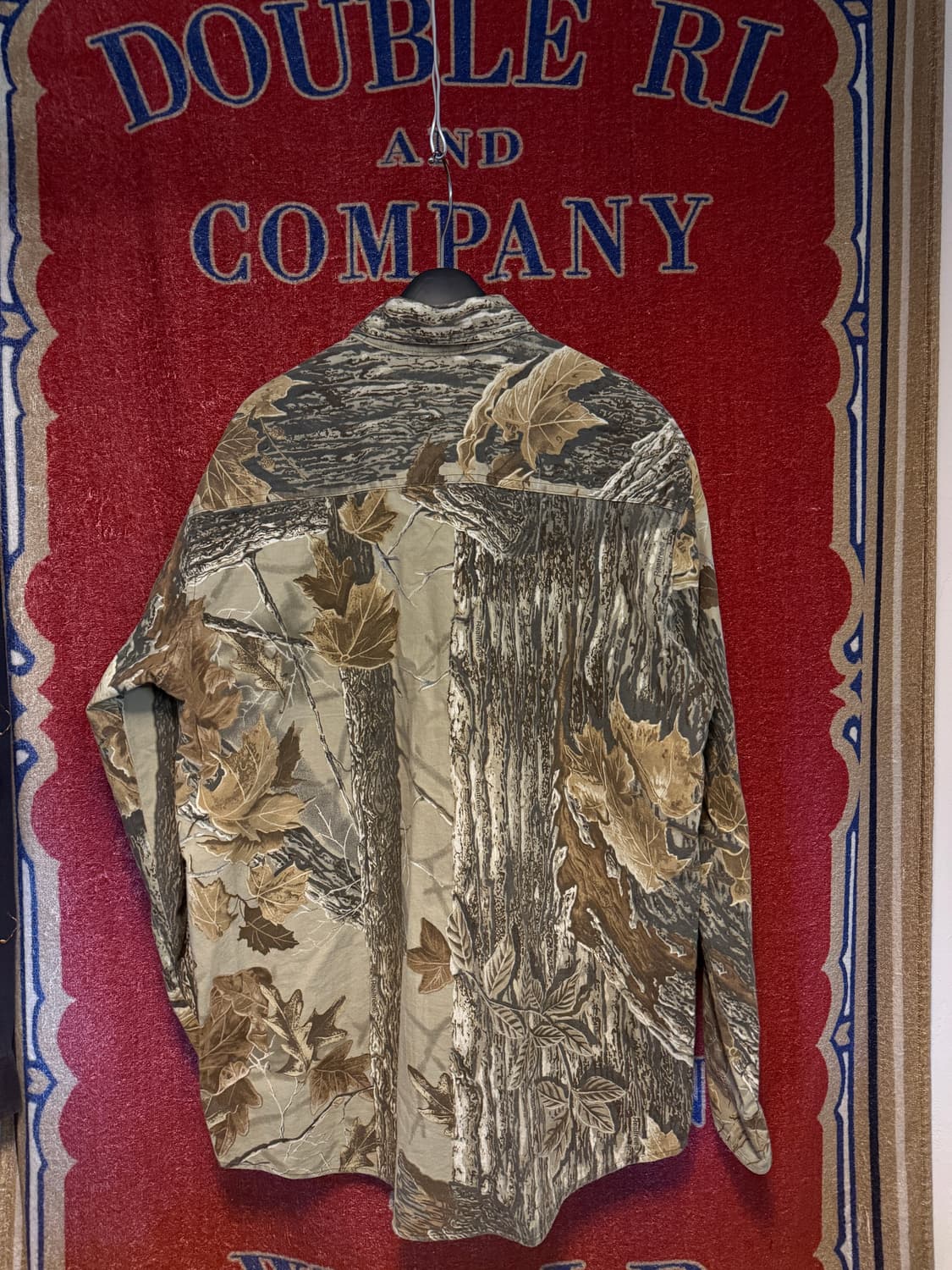 USA made 🇺🇸 Realtree shirts M 상품이미지2