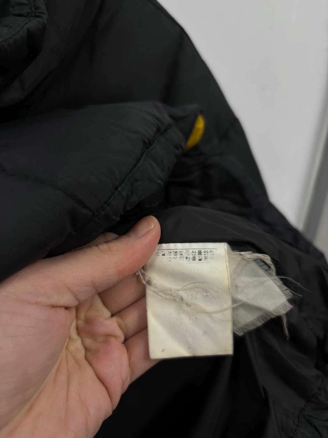 두산)폴로랄프로렌 다운패딩 상품이미지5