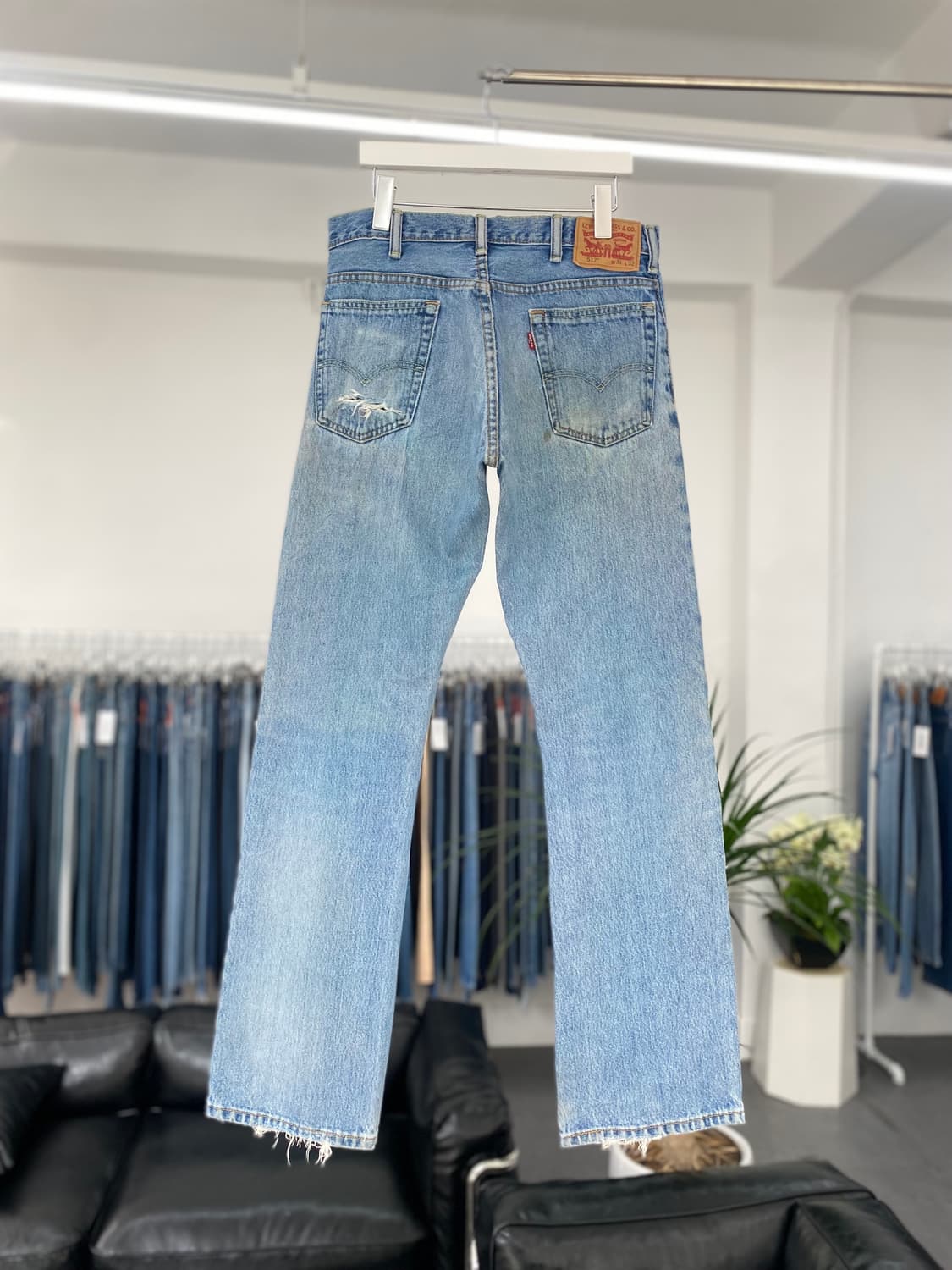 Levis517 Boots Cut 00s 30사이즈 a4927 상품이미지4