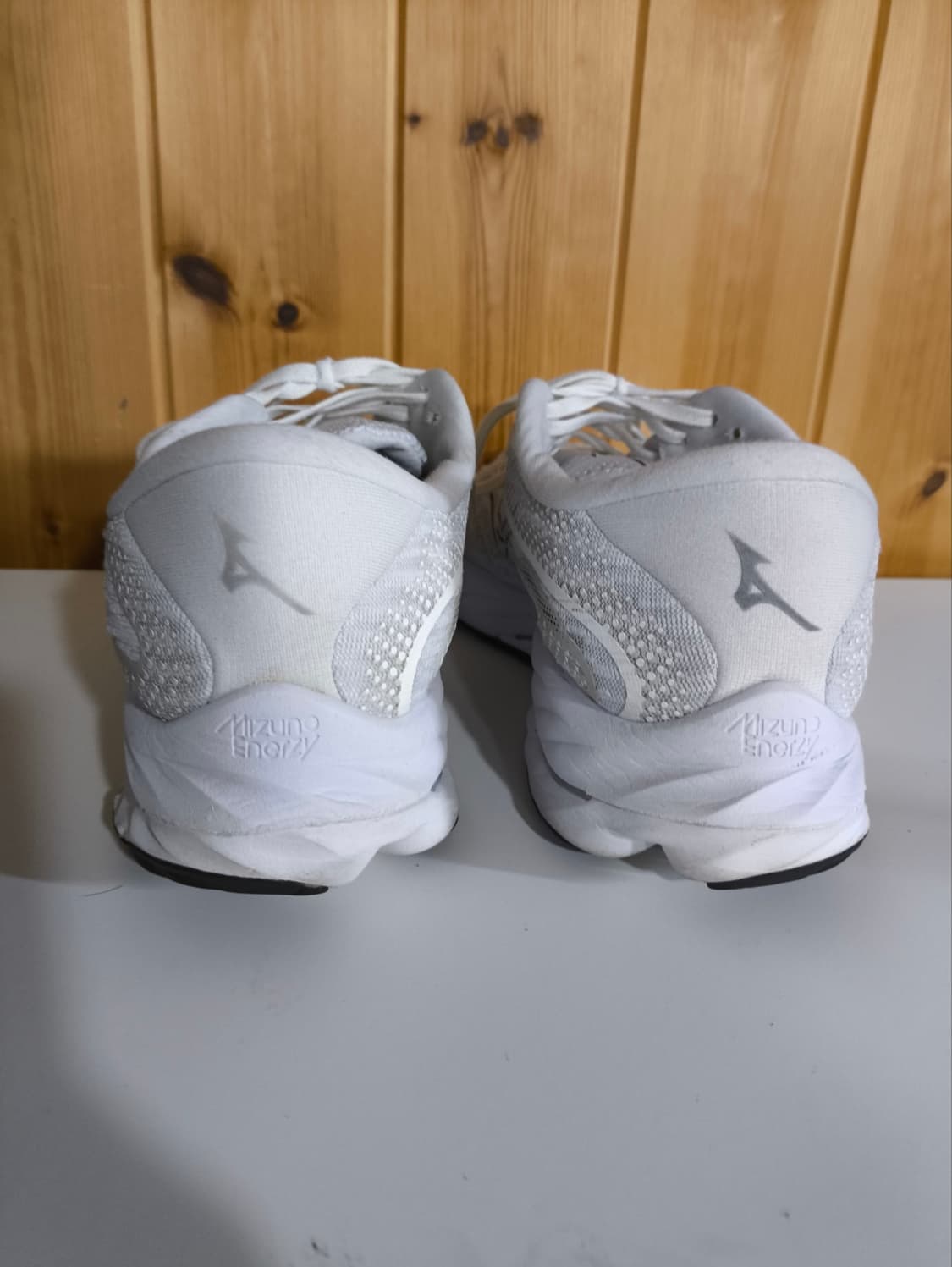 280mm 미즈노 웨이브라이더27 마라톤화 런닝화  상품이미지9