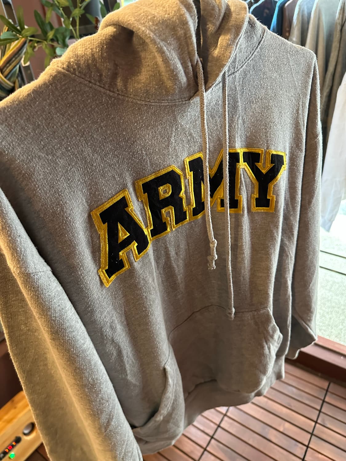 ARMY U.S jon lauren Hoodie 상품이미지1