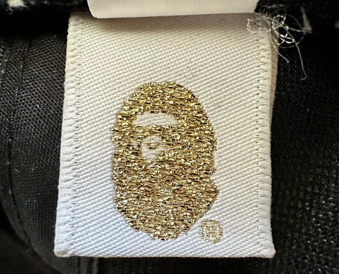 베이프 데님 스냅백 모자 캡 상품이미지5