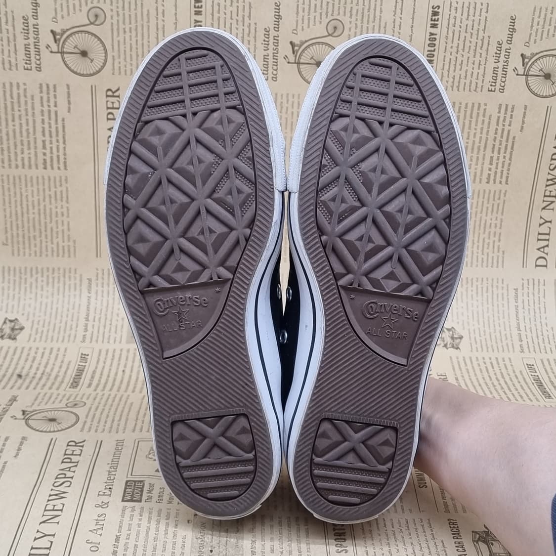 컨버스 올스타 남성스니커즈260 상품이미지3