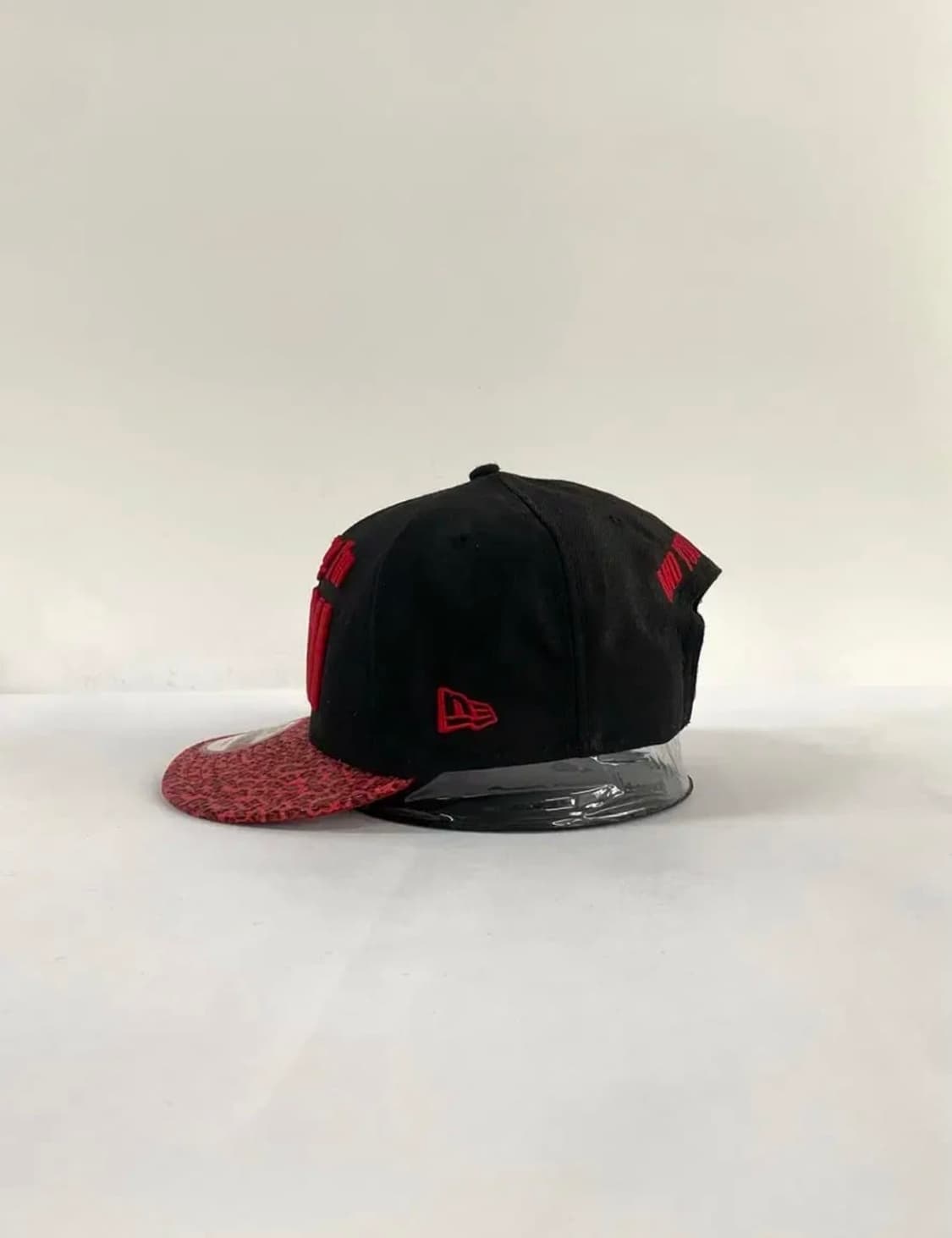 뉴에라 FRESH 호피무늬 챙 스냅백 상품이미지3