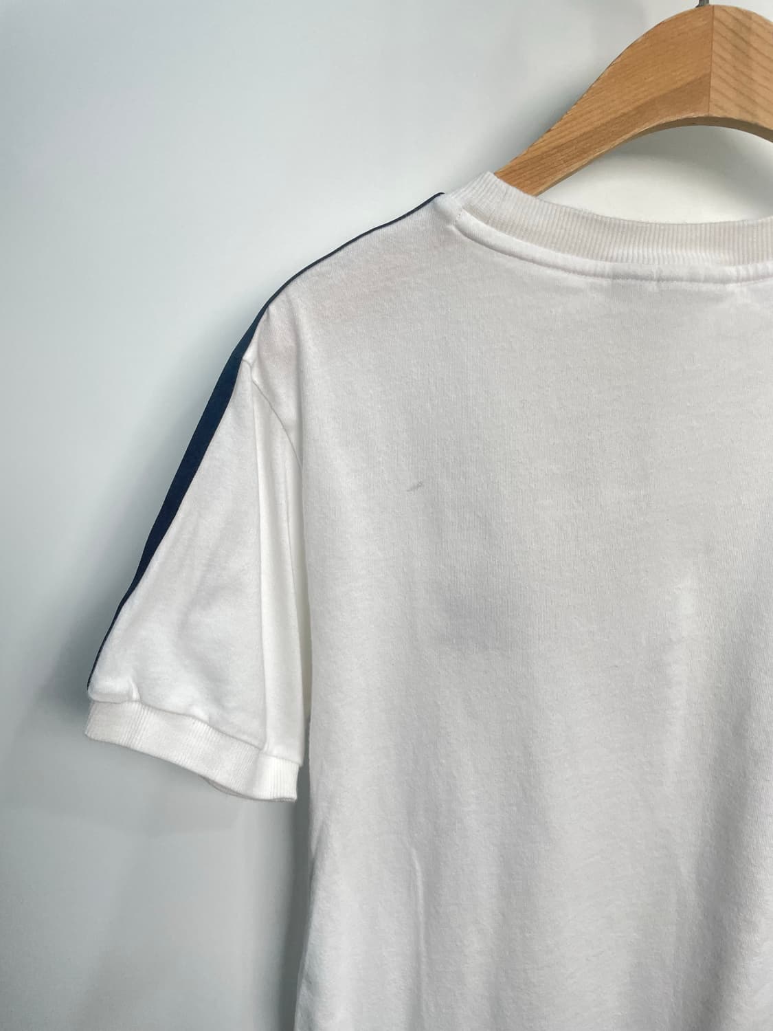 아디다스 흰검 삼선 반팔  상품이미지5