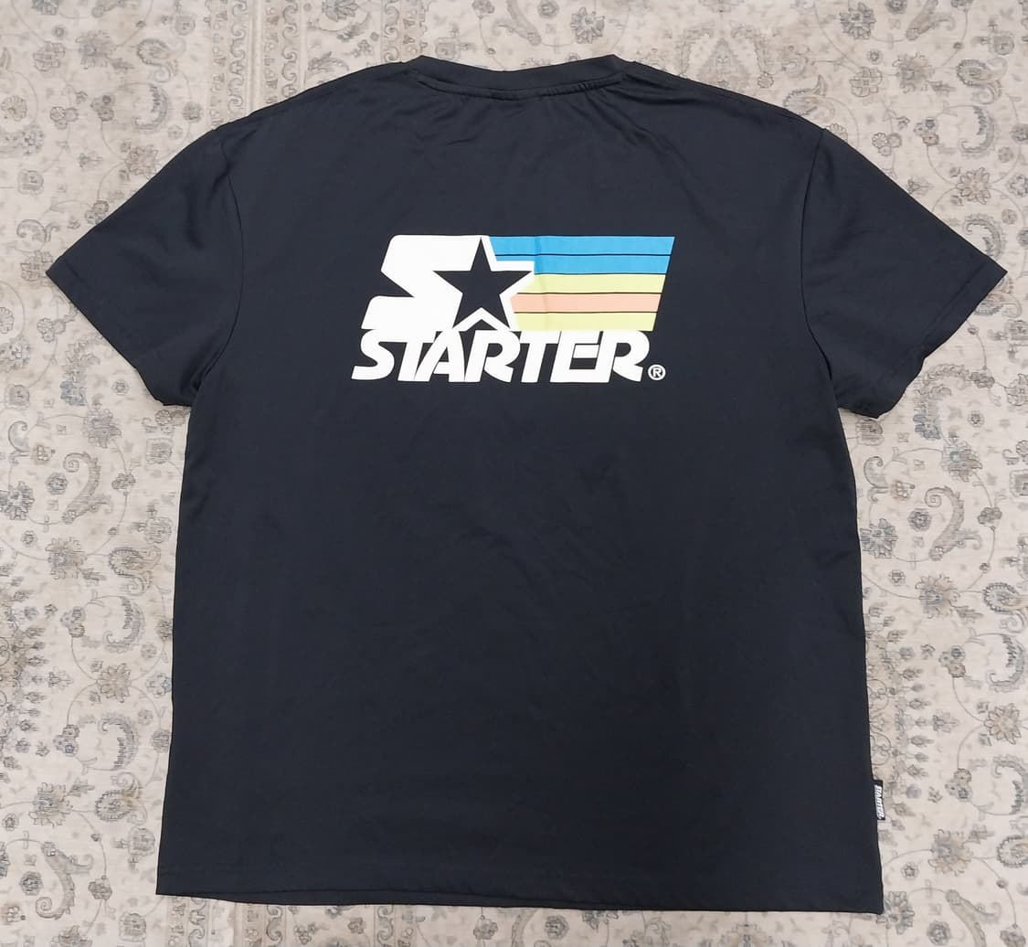 STARTER 스타터 기능성 반팔티 (100-103) 상품이미지2