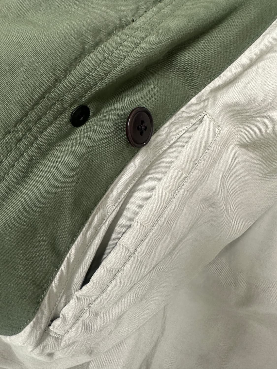 카키스 M65 필드파카 올리브 드랩 상품이미지4