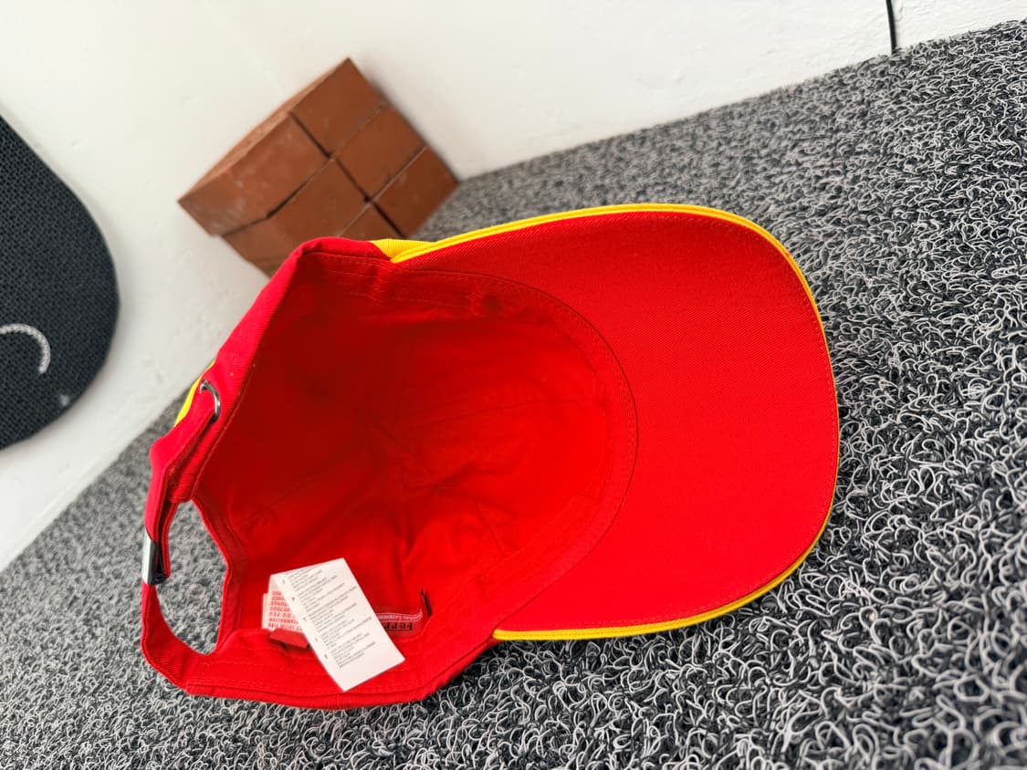 페라리 Alonso F1 볼캡 상품이미지5