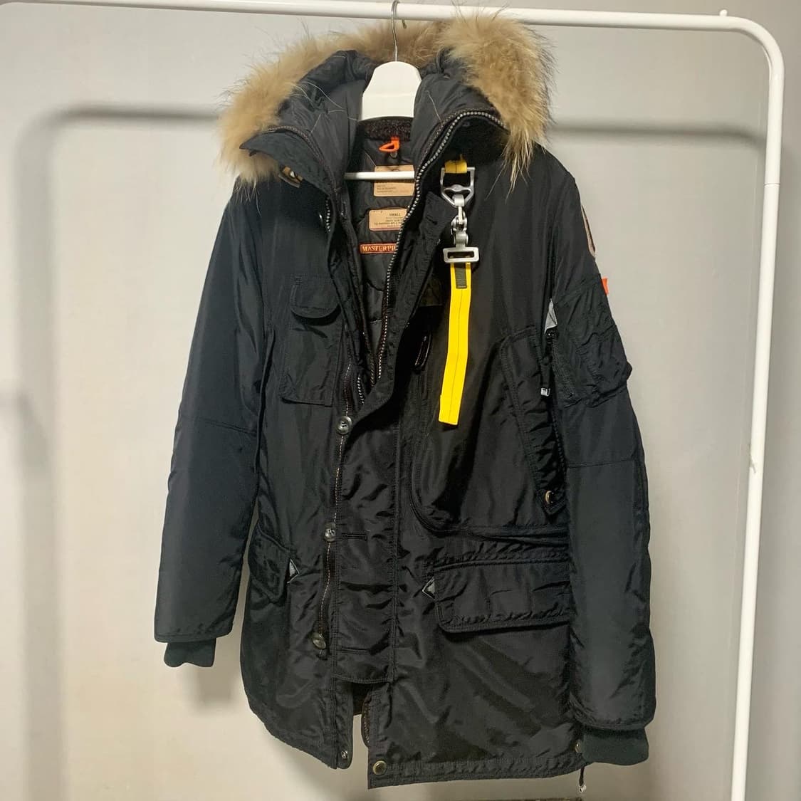 파라점퍼스 코디악 패딩 블랙 상품이미지1