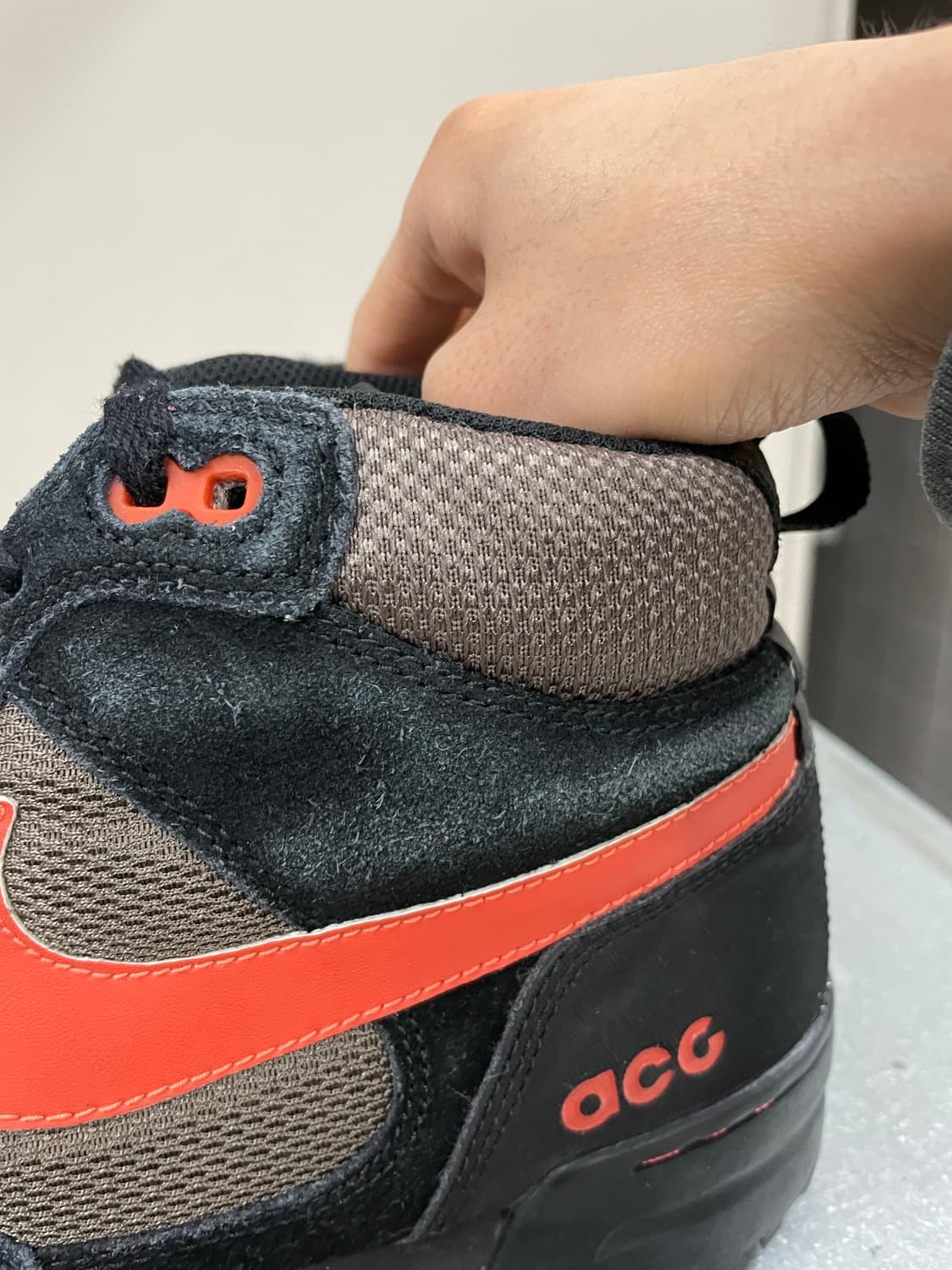 나이키 acg 파이로클라스트 280 (gr-4051) 상품이미지9