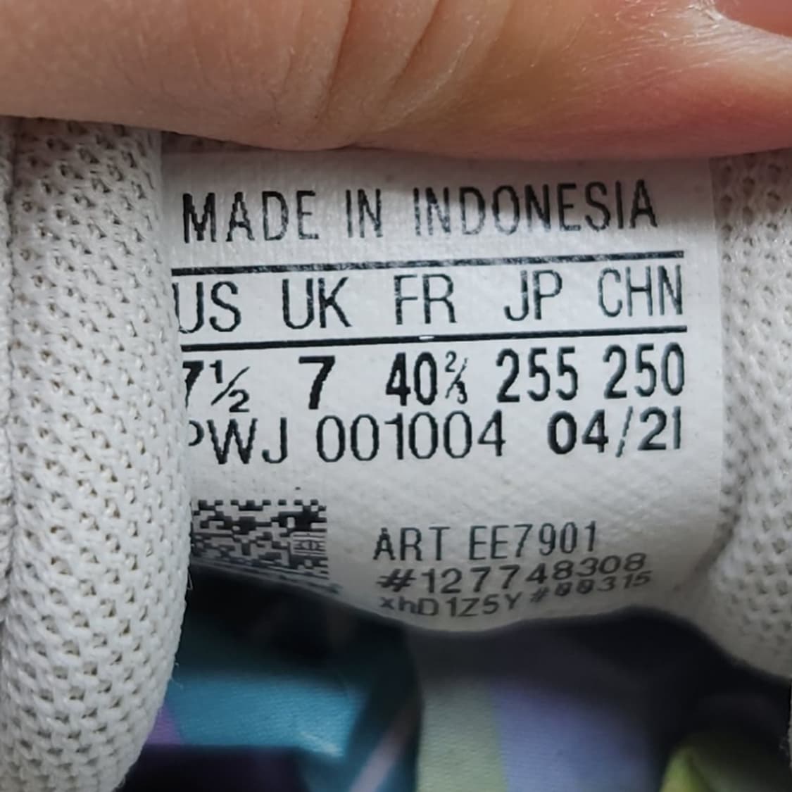 아디다스 그랜드코트 남성스니커즈 255 상품이미지6