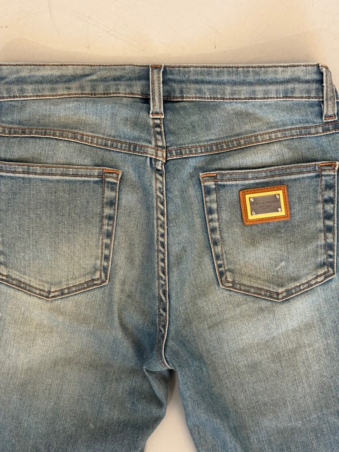 Dolce&Gabbana Denim Pants 상품이미지6