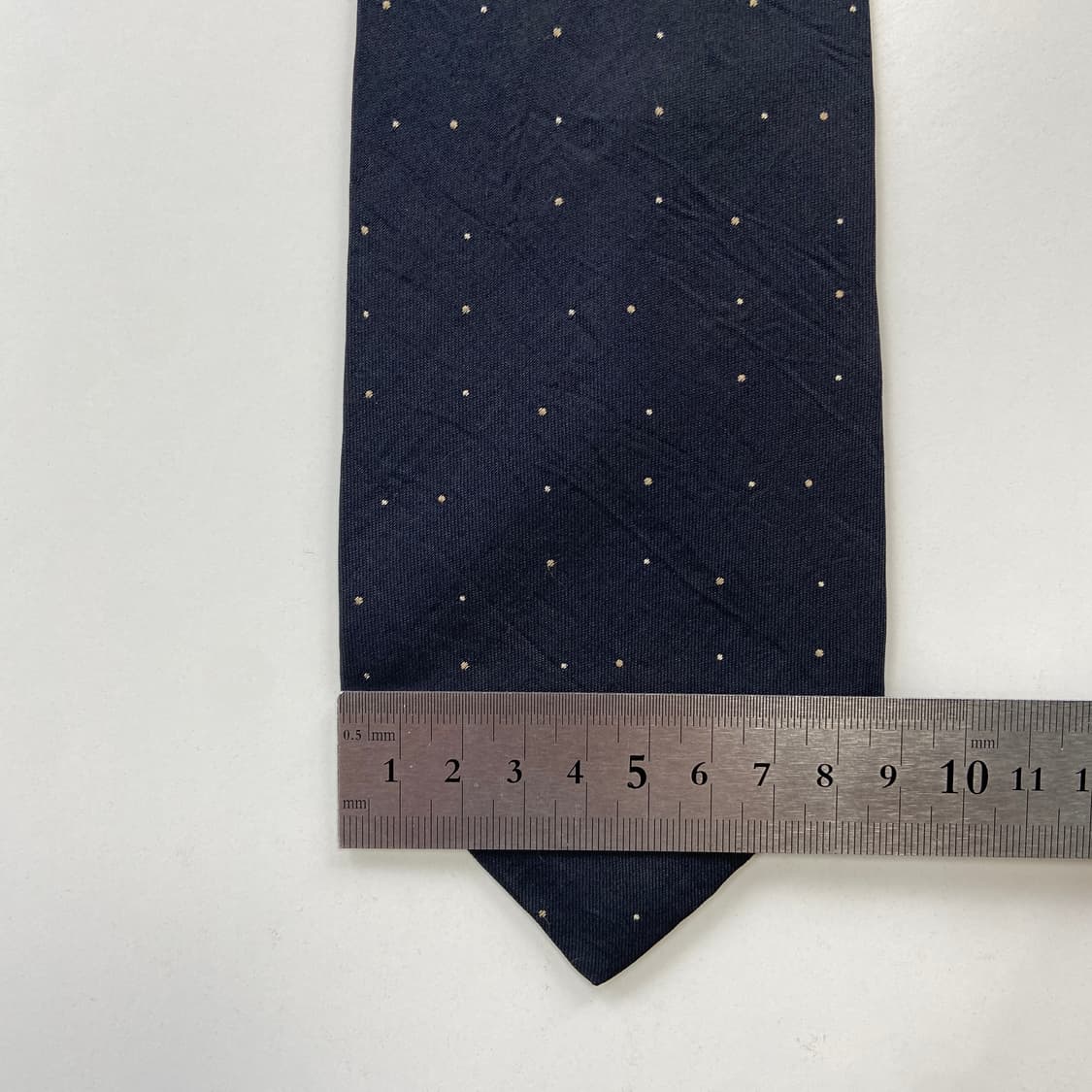 요지야마모토 Y's For men 명품 정품 넥타이 8.7cm 상품이미지8