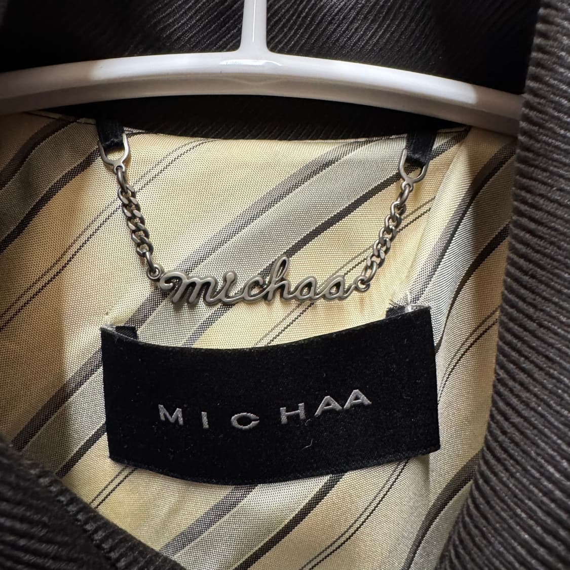 미샤 MICHAA 트렌치자켓 상품이미지2