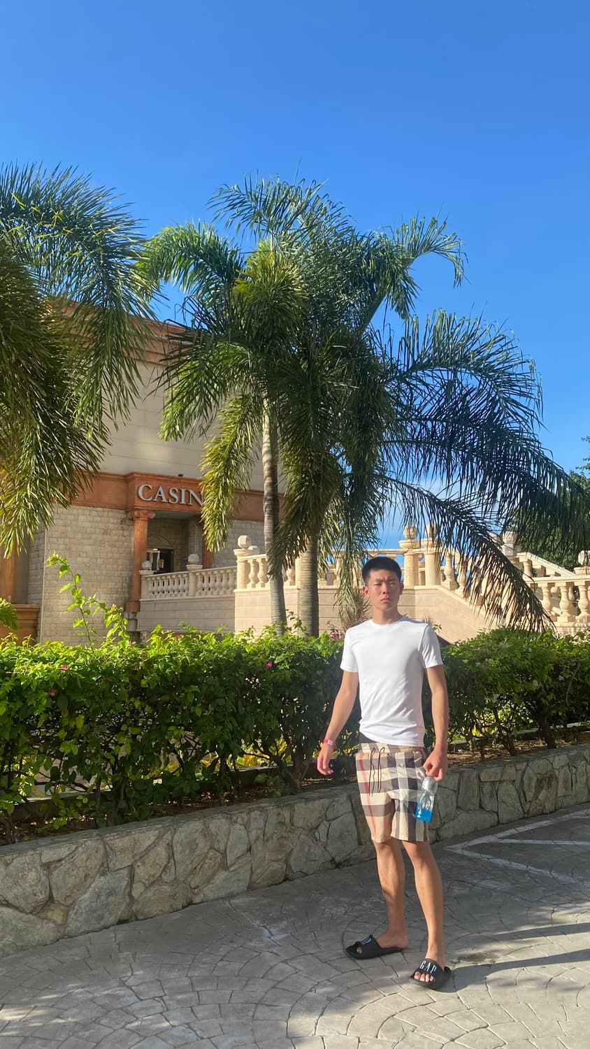 버버리 스윔팬츠 상태 최상 상품이미지5