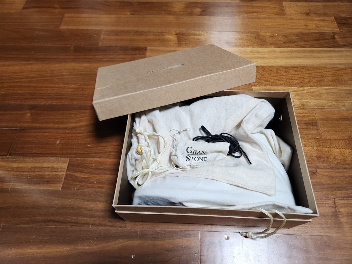 그랜트스톤 디젤 부츠 7.5 EEE 상품이미지9