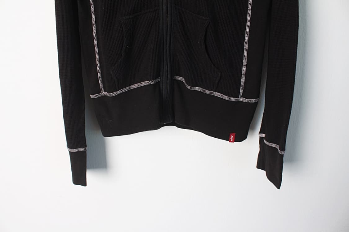 리바이스 우먼 후드집업 상품이미지3