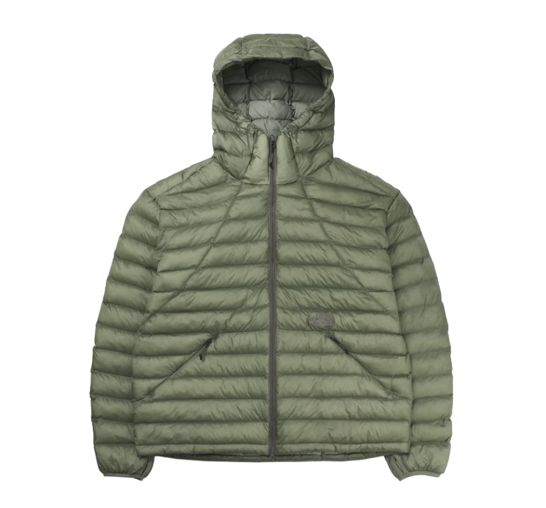 노스페이스 벤투스 온자켓 라이트 카키 WM 사이즈 상품이미지1