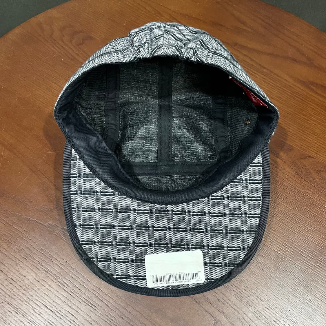 2016 슈프림 네팔 우븐 피티드 캠프캡 M/L 상품이미지6