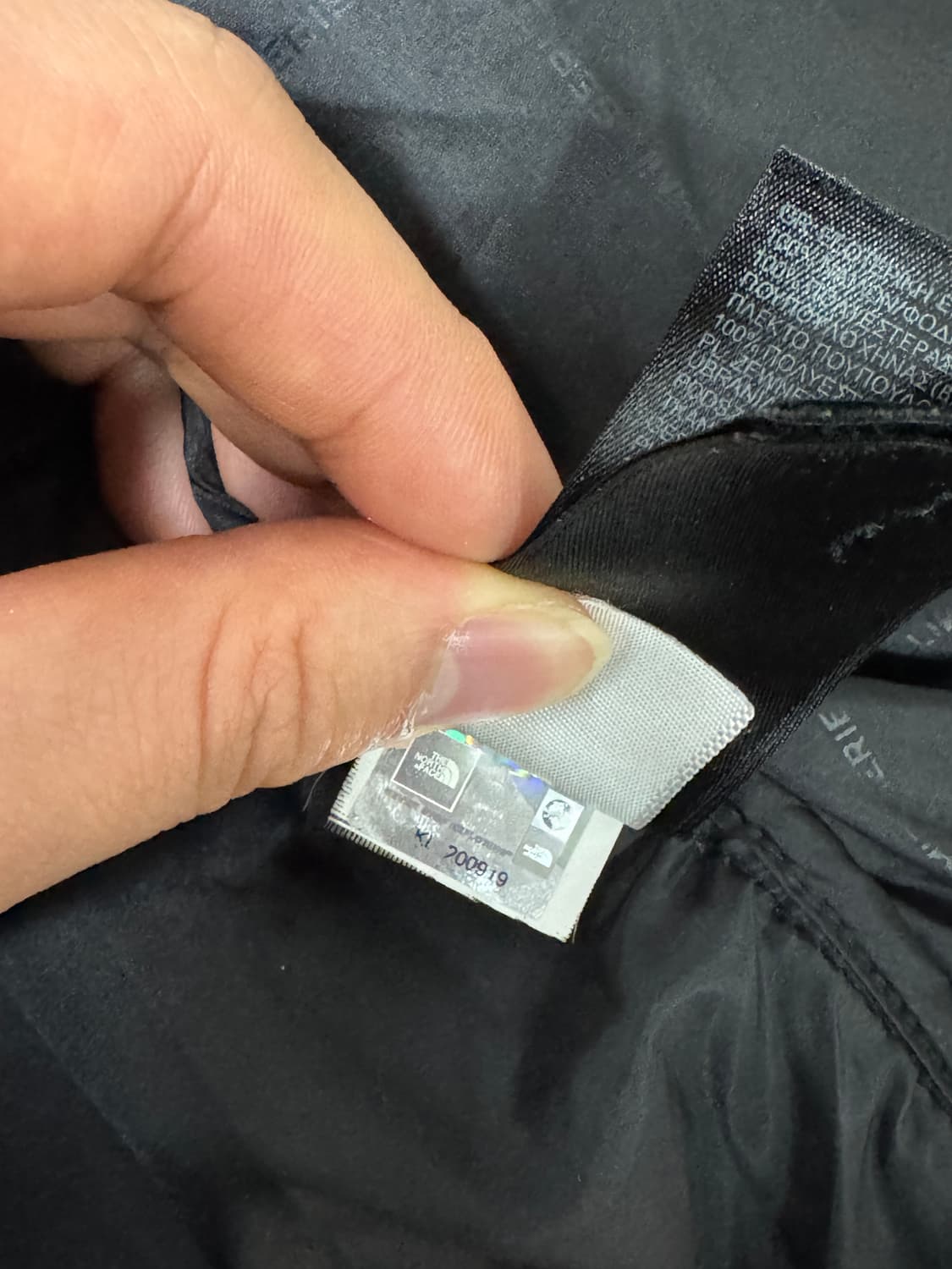 노스페이스 히말라야 해외판M 상품이미지9