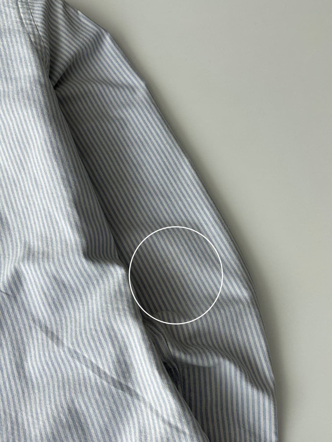 폴로 랄프로렌 여성 스트라이프 셔츠  상품이미지7