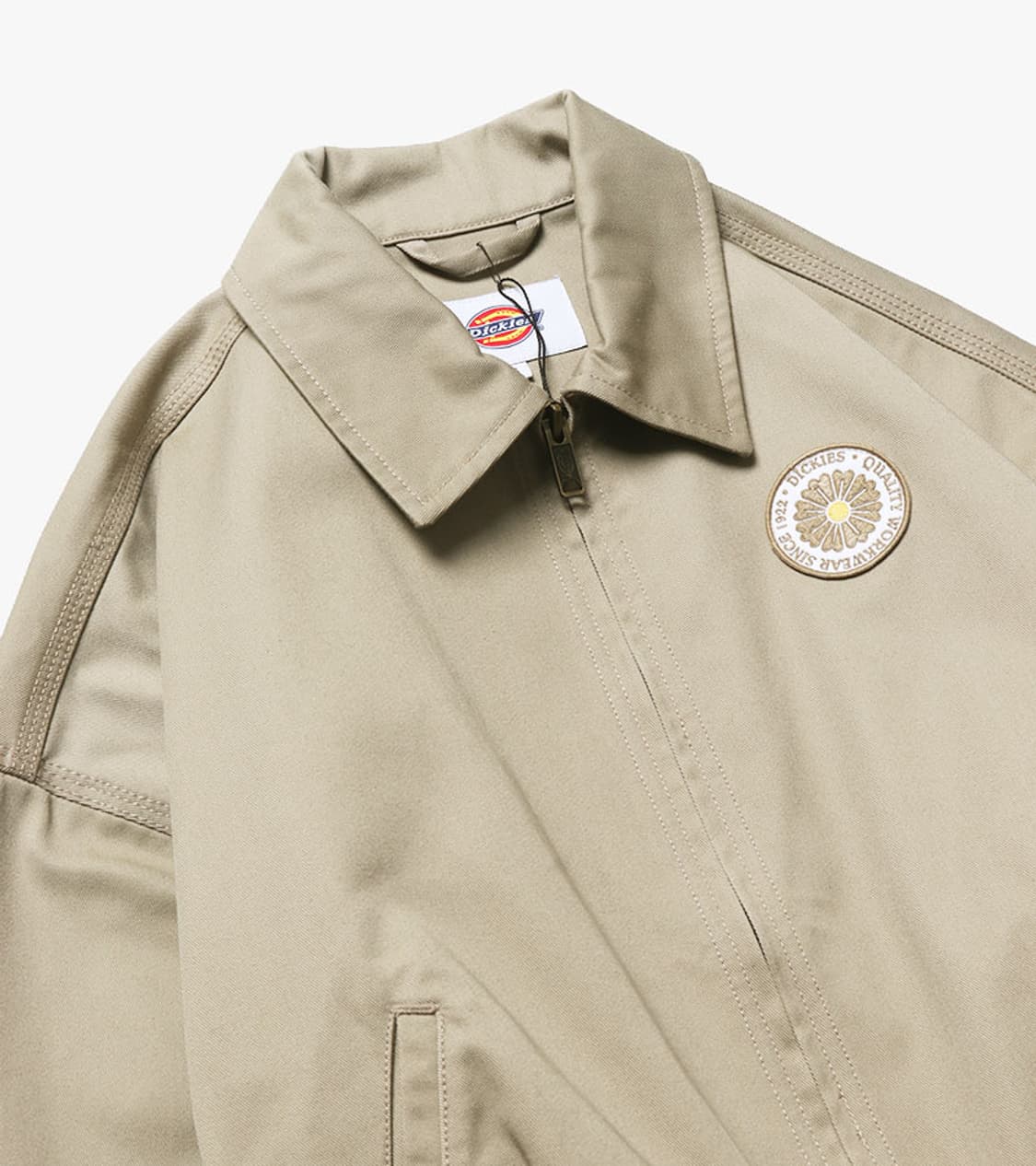 DICKIES - 23FW TWILL SHORT JACKET 상품이미지2