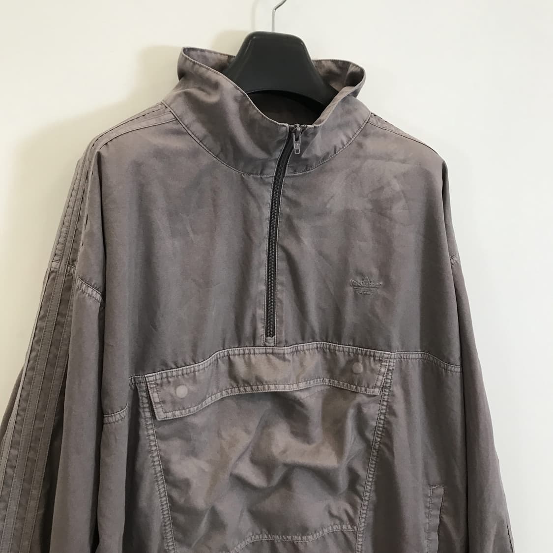 아디다스 빈티지 워시드 아노락 자켓 [2XL] 상품이미지2