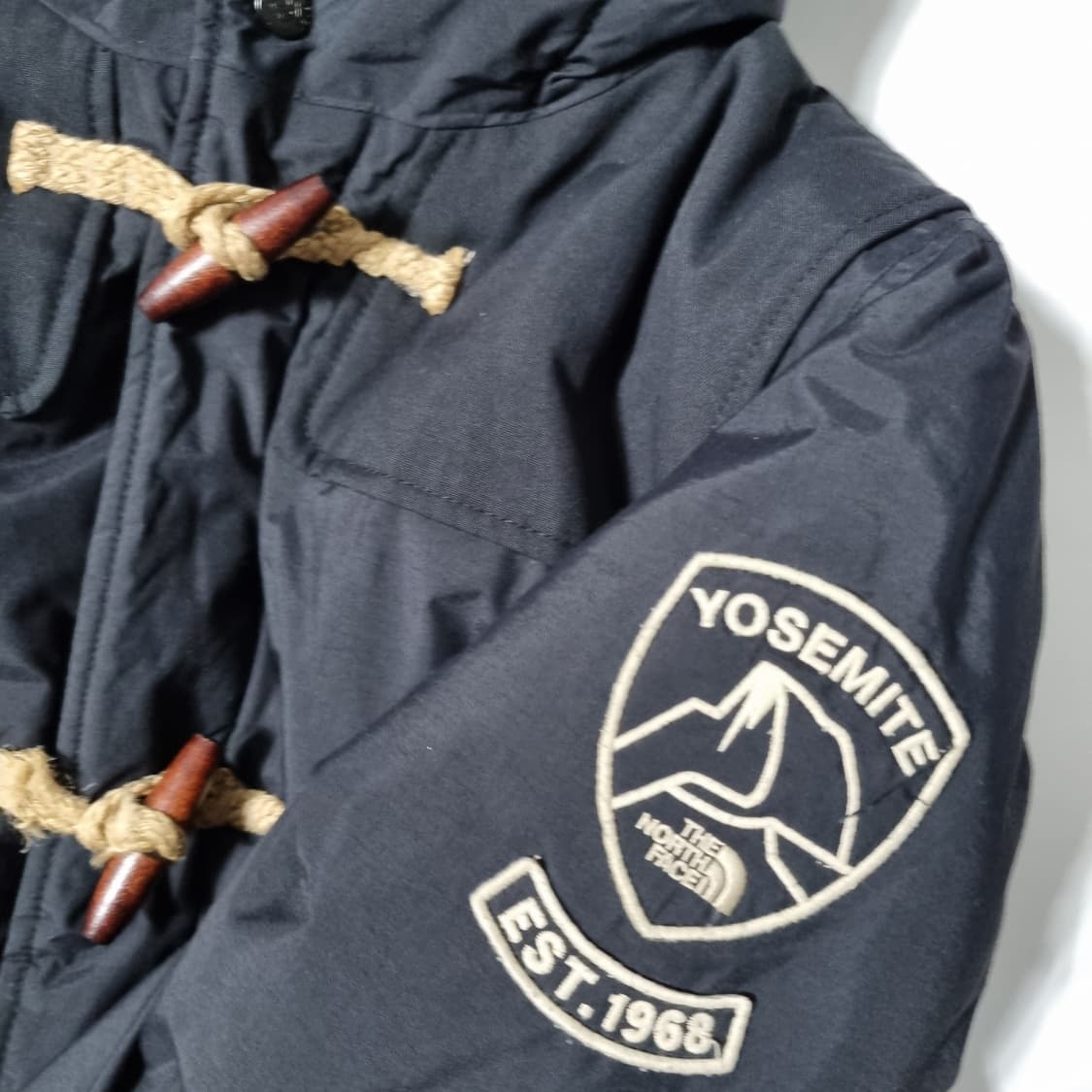 노스페이스 떢볶이 패딩 파카  상품이미지5