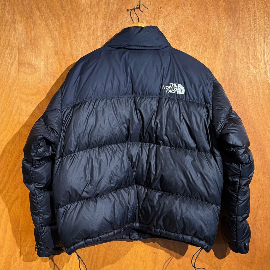 노스페이스 에코 눕시 구스다운 패딩 110 XXL 상품이미지6