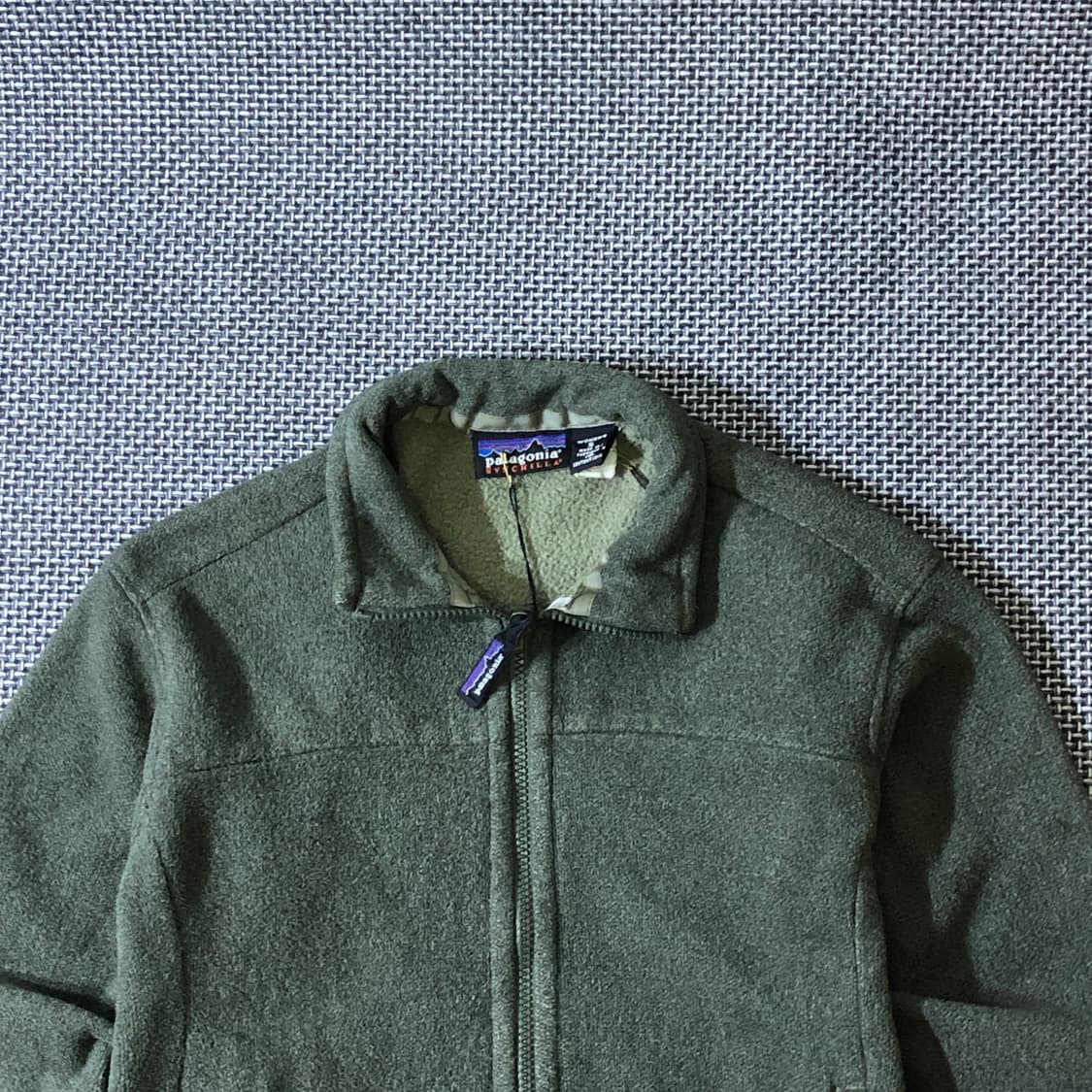 파타고니아 빈티지 후리스 상품이미지2