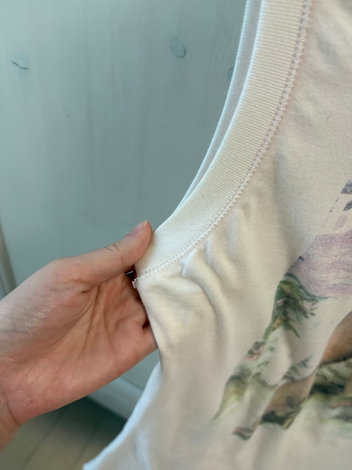 돌체앤가바나 슬리브리스탑 상품이미지3