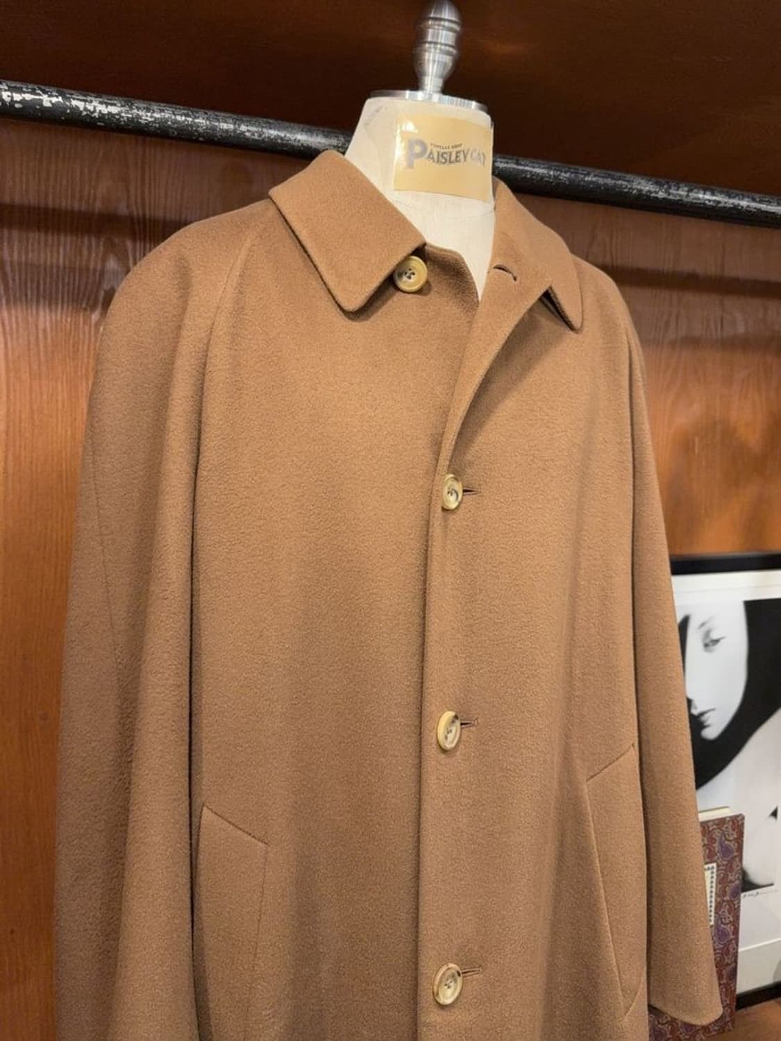 칸타렐리 코트 상품이미지2