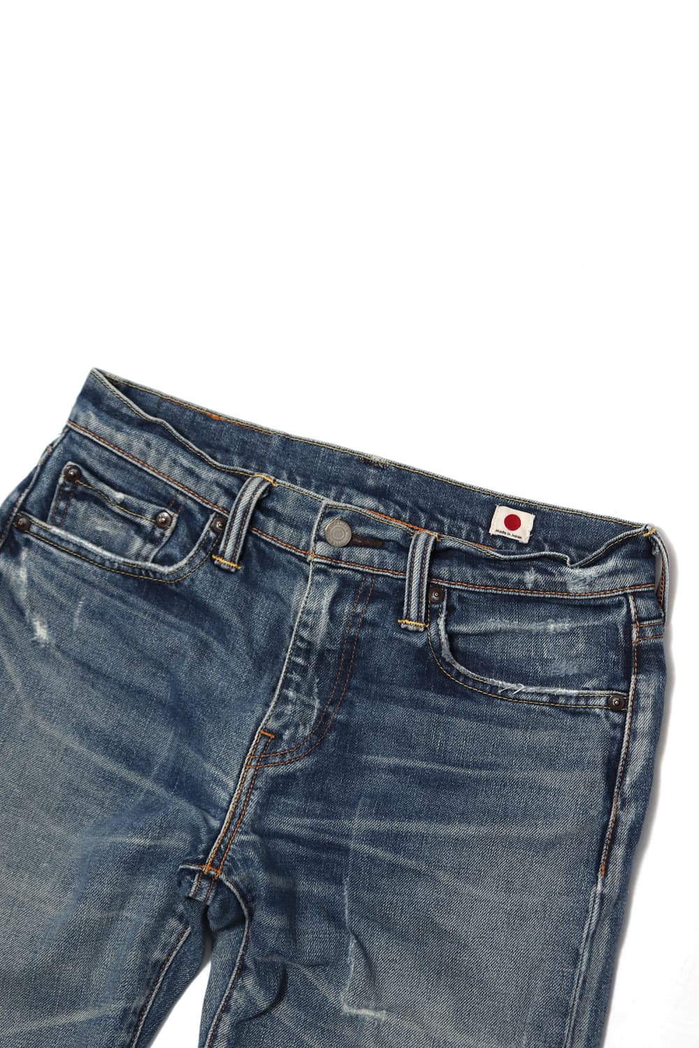 LEVIS 502 일본판 레귤러 테이퍼드 데님 팬츠 size 28 상품이미지3