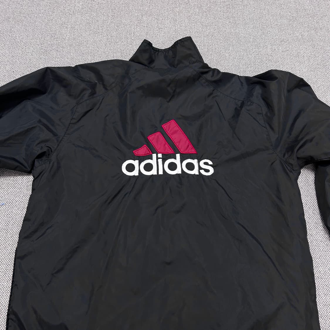 아디다스 올드스쿨 빅로고 바람막이(L) 상품이미지5