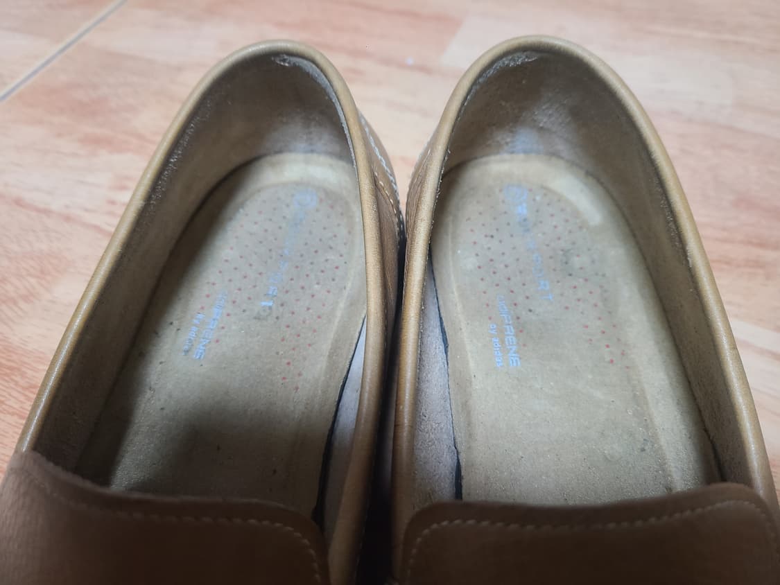 락포트 카멜 로퍼 265 상품이미지3