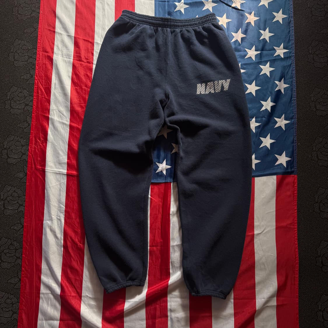 [military] 밀리터리 미 해군 navy 스웻팬츠 -11 상품이미지1