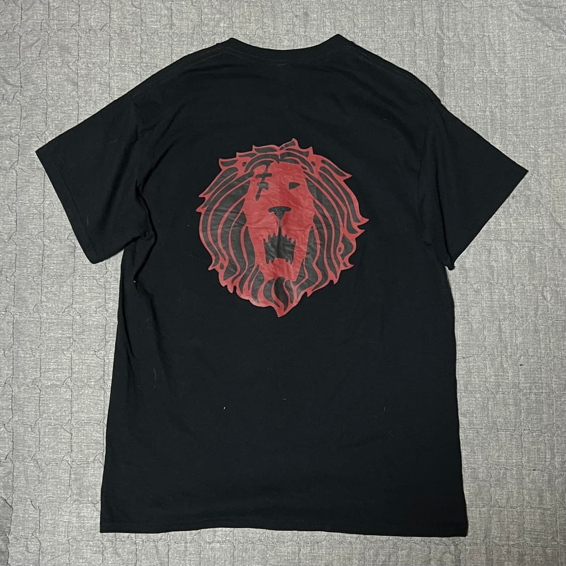 길단 바키 반팔 M 블랙 반팔티 95 상품이미지3