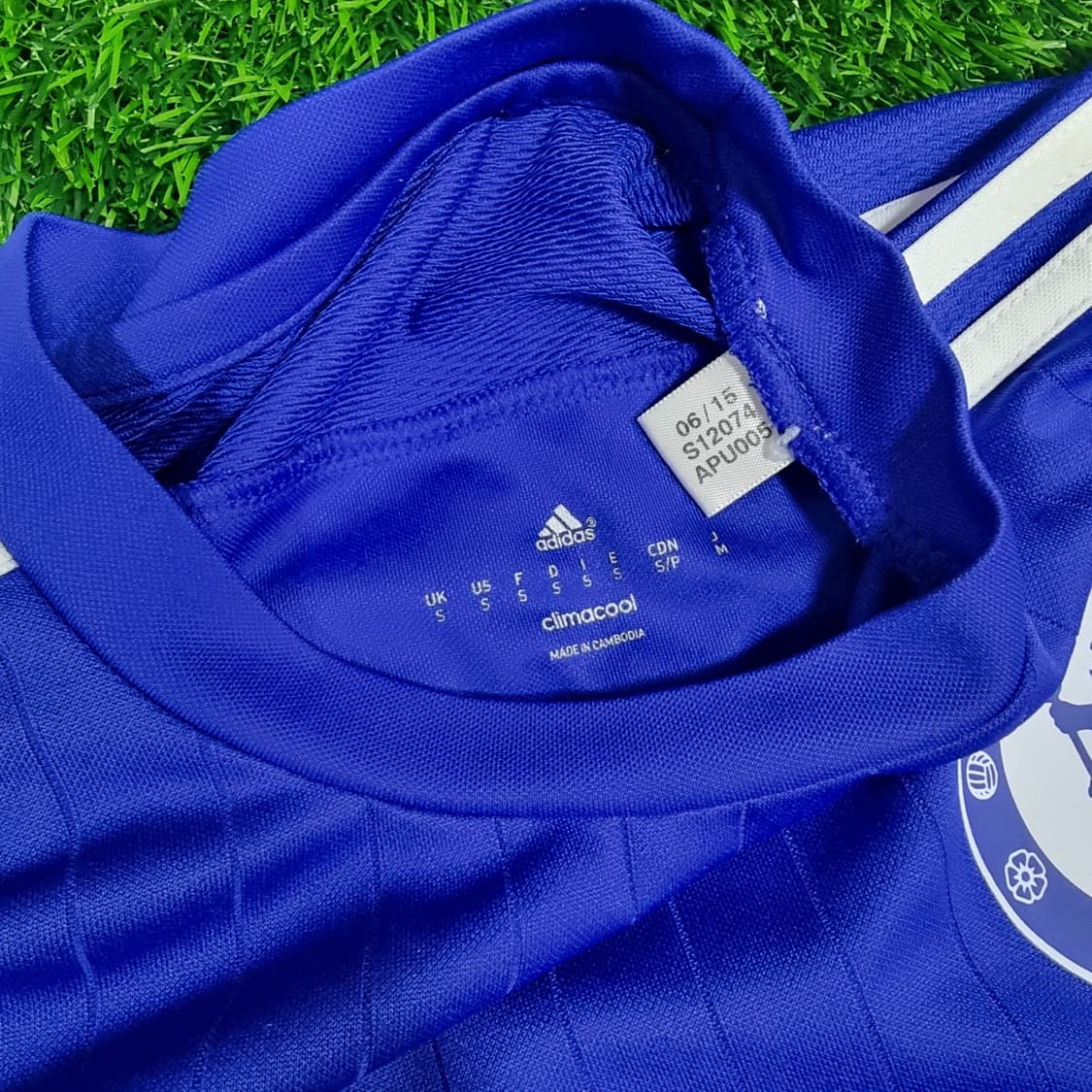 15-16시즌 첼시 아디다스 트레이닝 상품이미지6