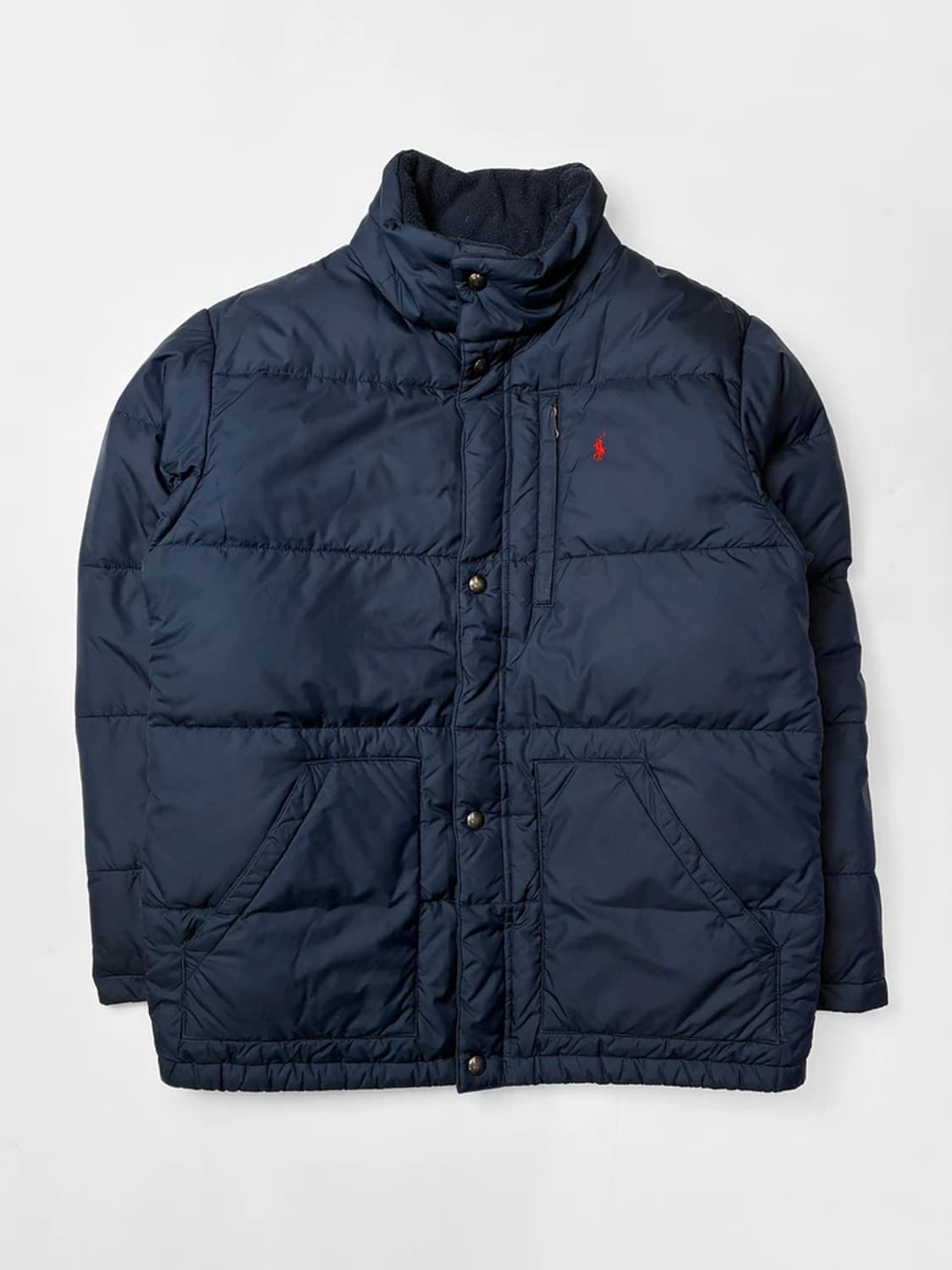 폴로 랄프로렌 베이직 로고 푸퍼 패딩 PN5601    상품이미지1