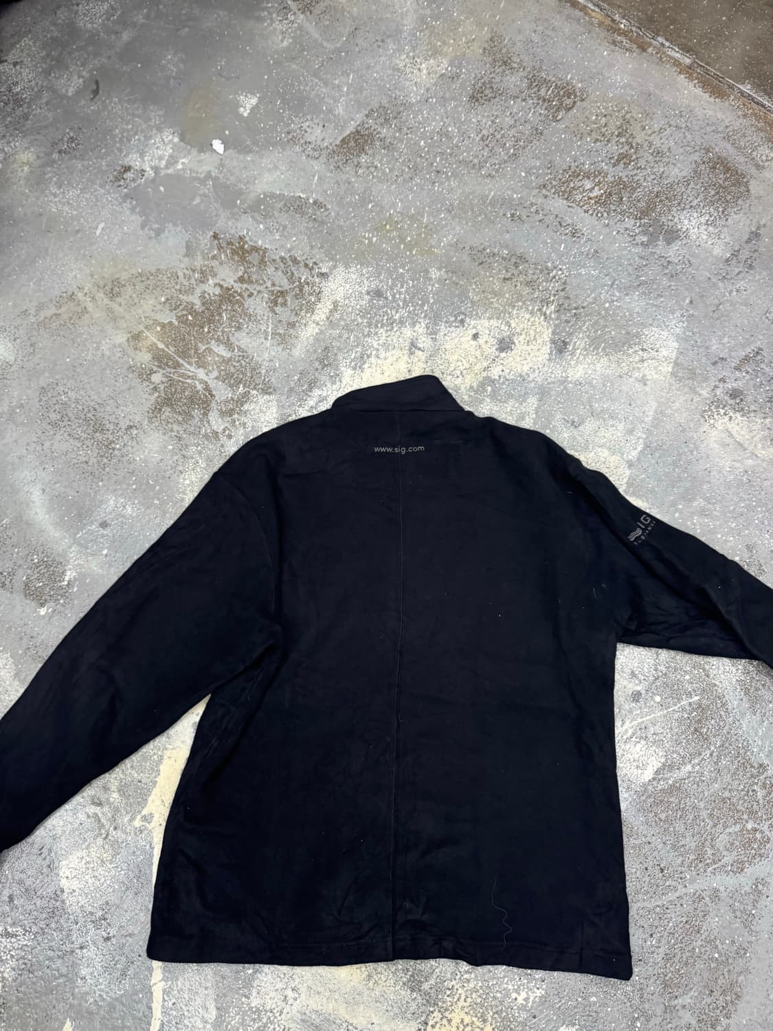 파타고니아 블랙 신칠라 xl  상품이미지2